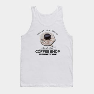 Coffee Shop Tank Top